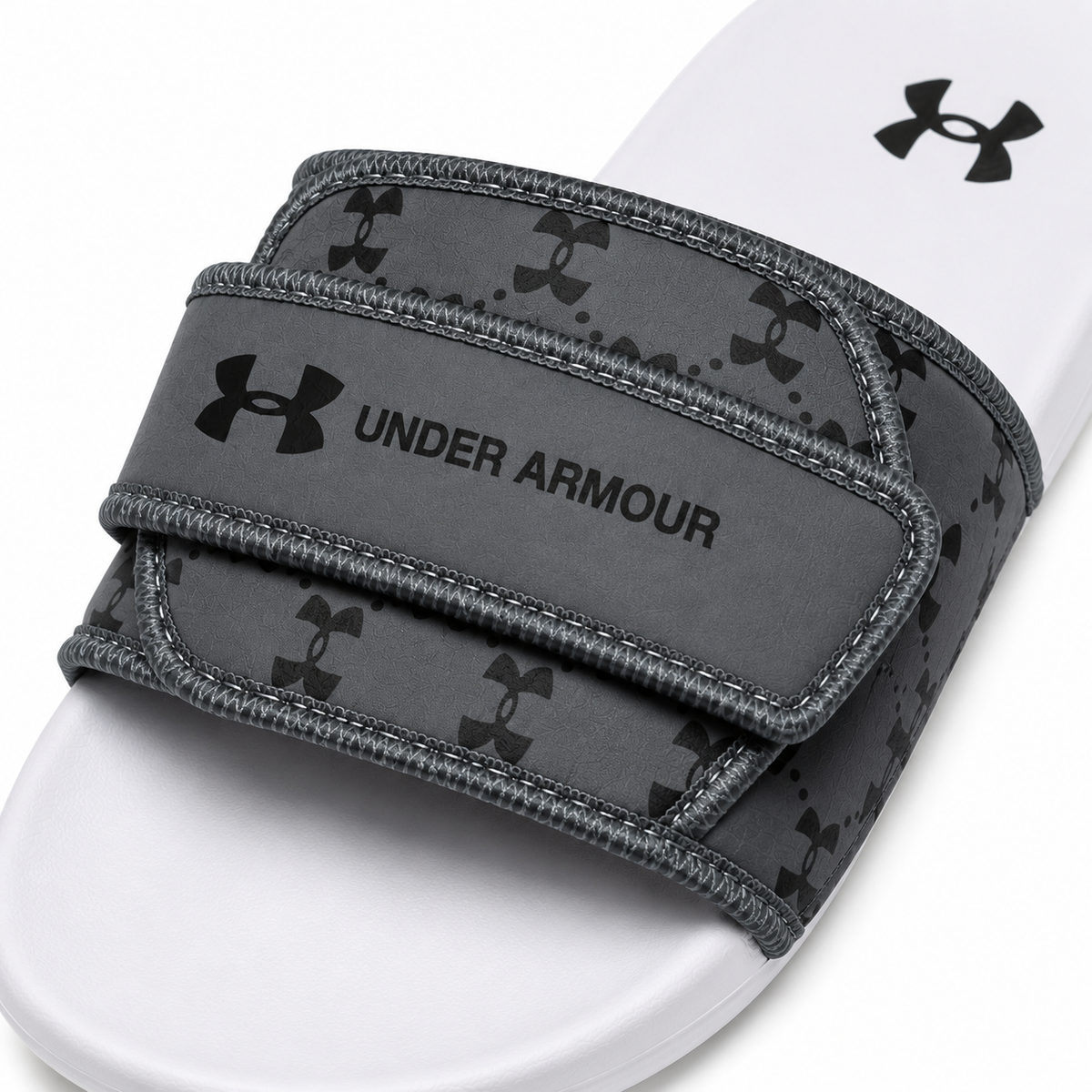 Premium Comfort Slides – Adjustable Cushioned Slip-On Sandals