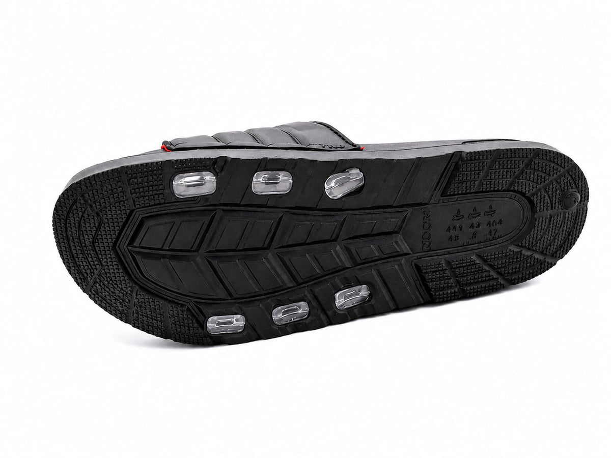 Premium Comfort Slides – Classic Everyday Slip-On Sandals