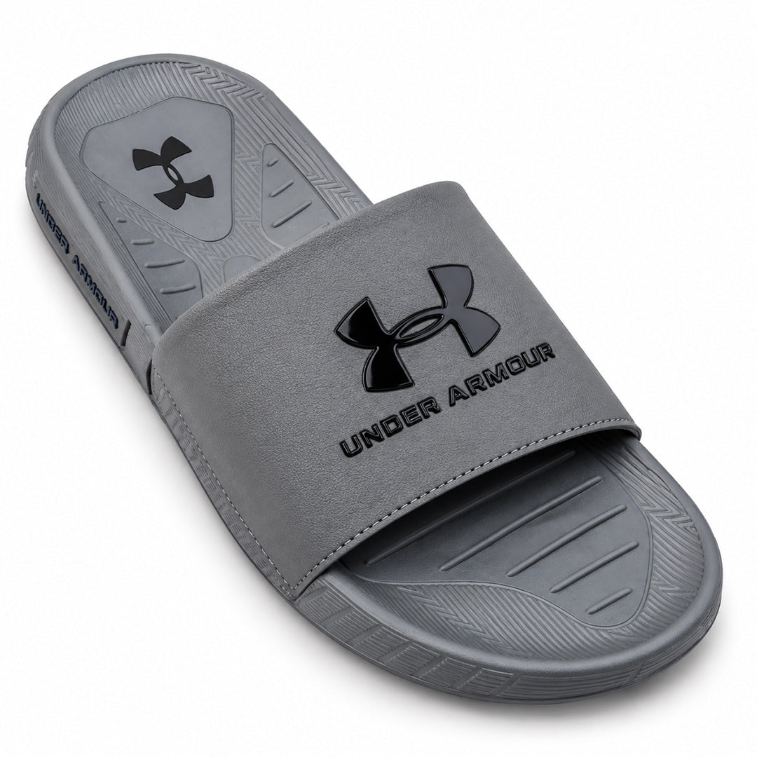 Premium Sport Slides - Ultra Comfort And Light Weight Slip-On Sandals