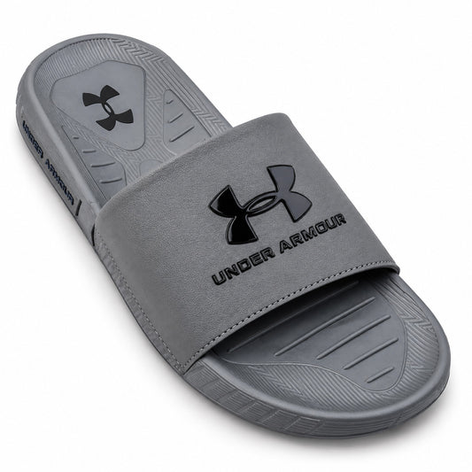 Premium Sport Slides - Ultra Comfort And Light Weight Slip-On Sandals