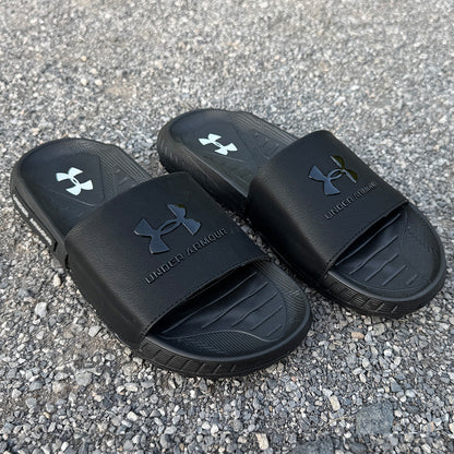 Premium Sport Slides - Ultra Comfort And Light Weight Slip-On Sandals