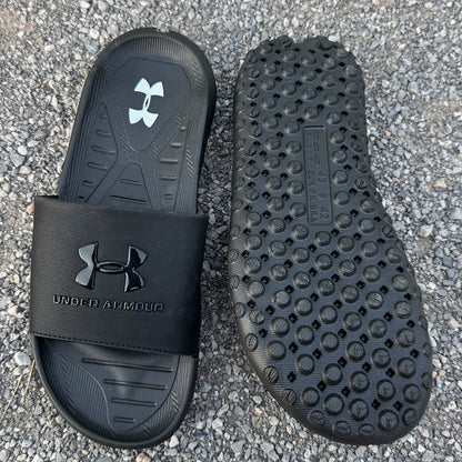 Premium Sport Slides - Ultra Comfort And Light Weight Slip-On Sandals