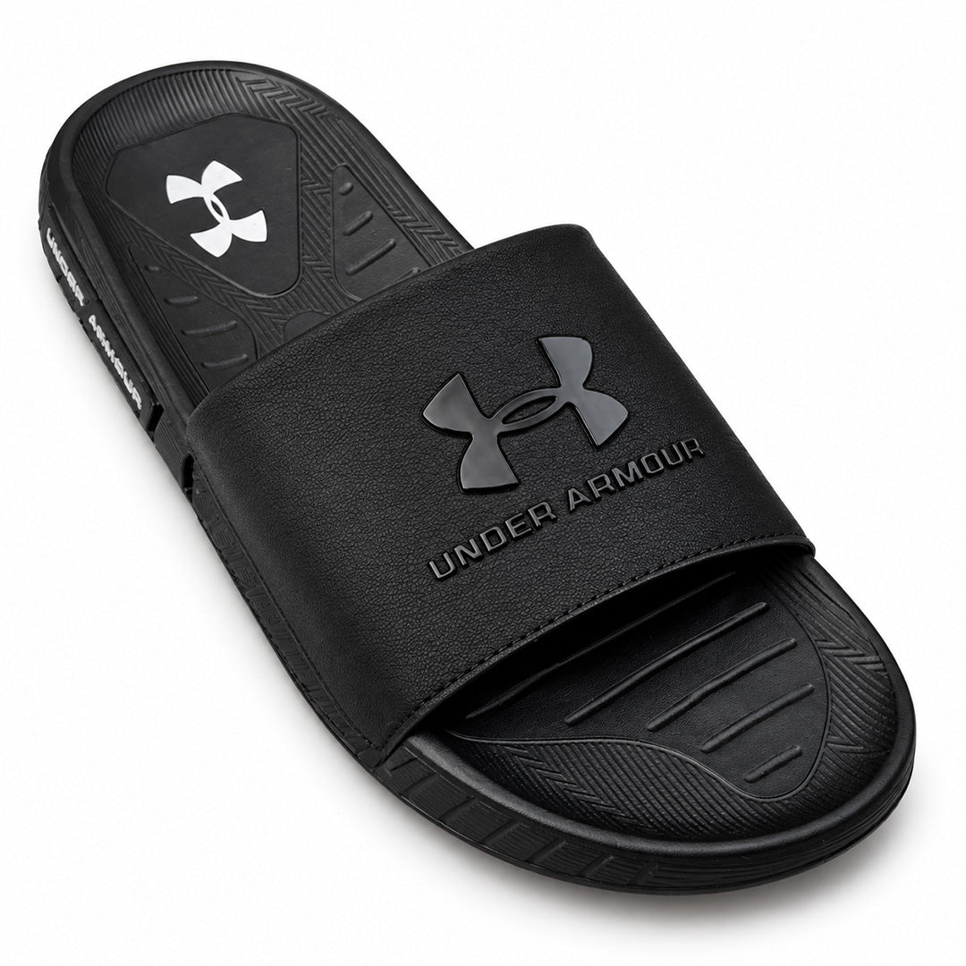 Premium Sport Slides - Ultra Comfort And Light Weight Slip-On Sandals
