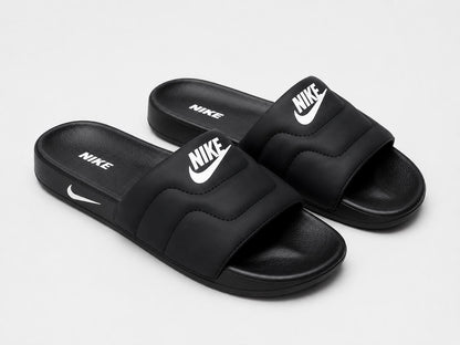 Premium Comfort Slides – Stylish Cushioned Slip-On Sandals