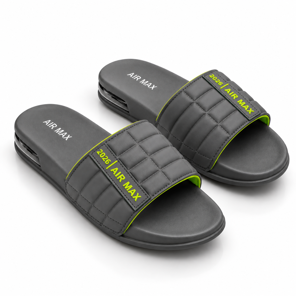 Premium Comfort Slides – Classic Everyday Slip-On Sandals