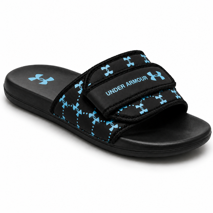 Premium Comfort Slides – Adjustable Cushioned Slip-On Sandals