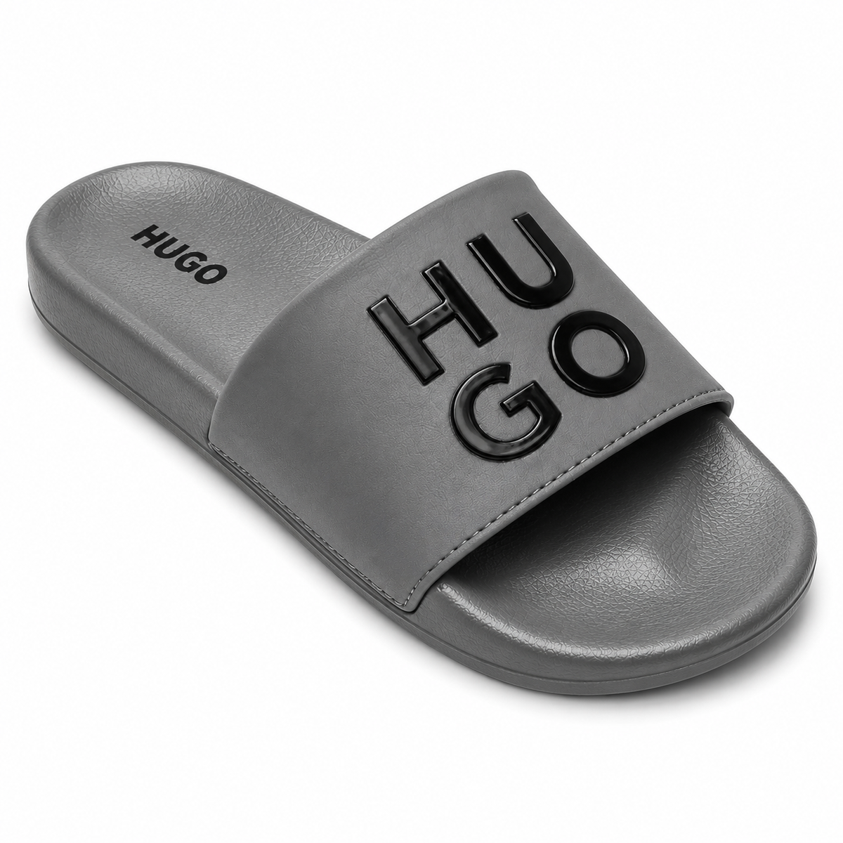 Premium Comfort Slides – Classic Cushioned Slip-On Sandals