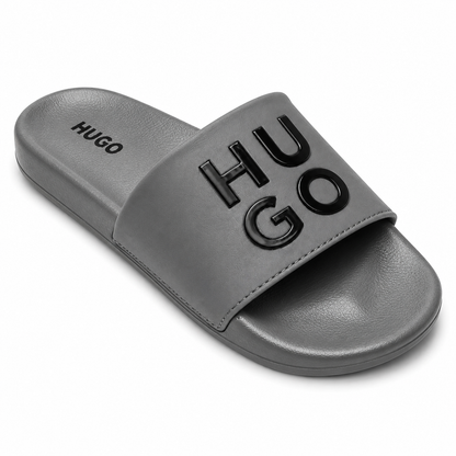 Premium Comfort Slides – Classic Cushioned Slip-On Sandals