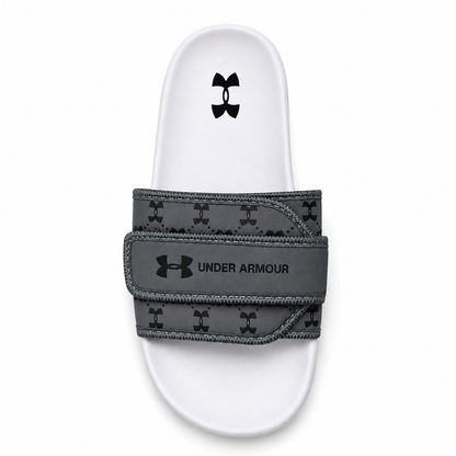 Premium Comfort Slides – Adjustable Cushioned Slip-On Sandals
