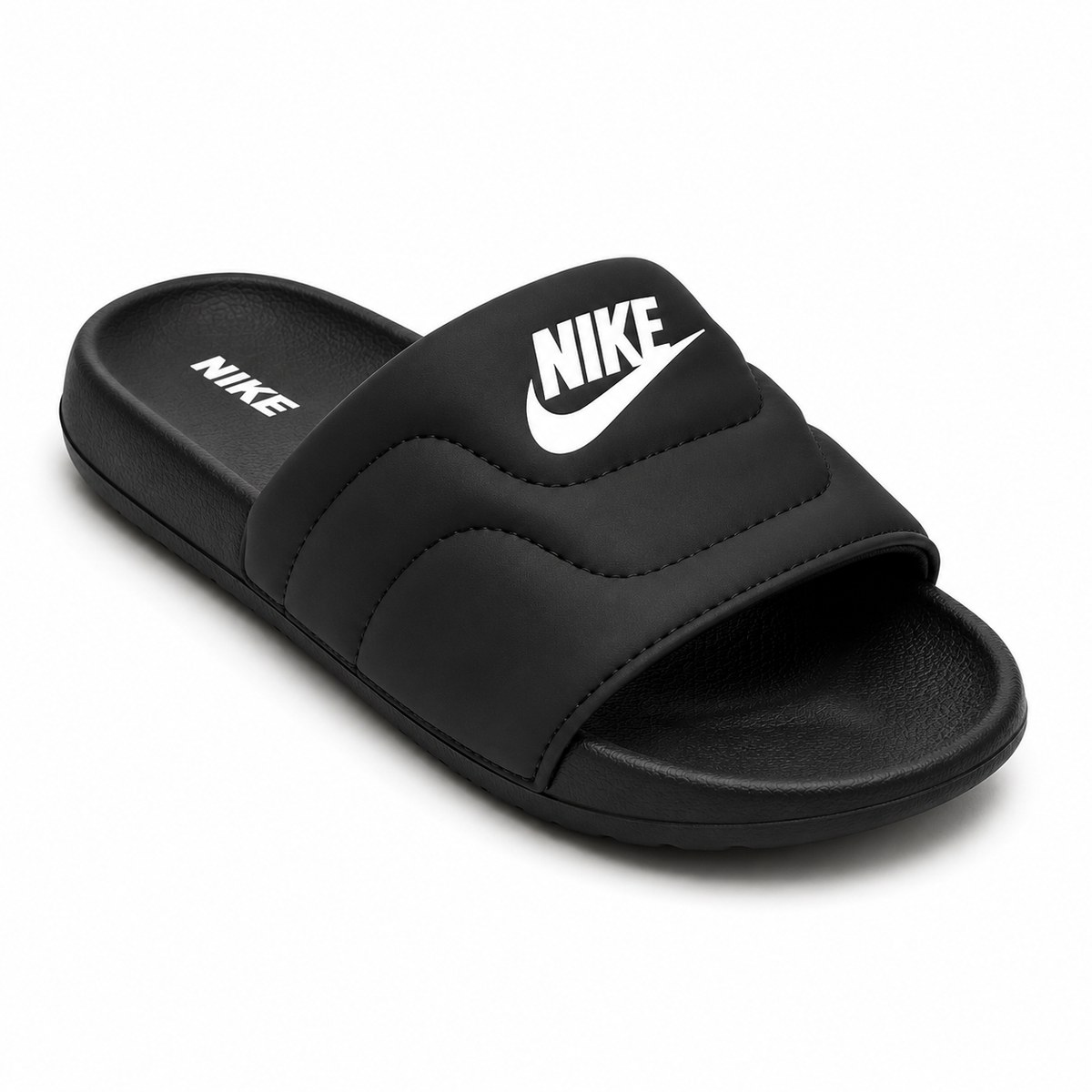 Premium Comfort Slides – Stylish Cushioned Slip-On Sandals