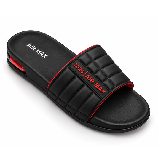 Premium Comfort Slides – Classic Everyday Slip-On Sandals